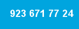923 671 77 24 923 671 77 24